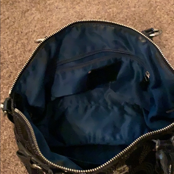 Coach black purse. - Picture 3 of 4